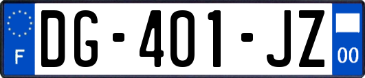 DG-401-JZ