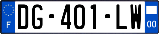 DG-401-LW