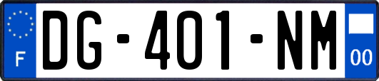 DG-401-NM