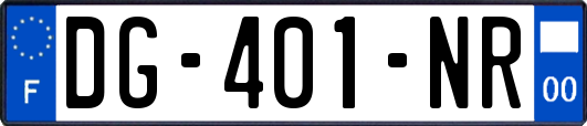 DG-401-NR