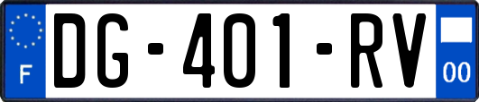 DG-401-RV