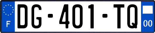 DG-401-TQ