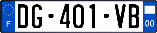 DG-401-VB