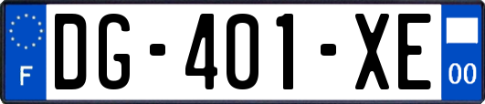 DG-401-XE