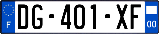 DG-401-XF