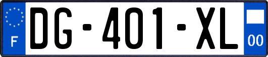 DG-401-XL