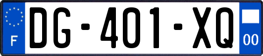 DG-401-XQ