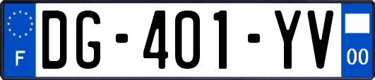 DG-401-YV