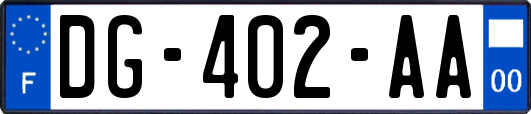 DG-402-AA