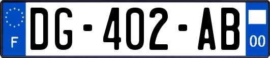 DG-402-AB