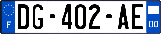 DG-402-AE