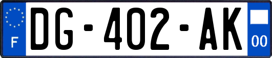 DG-402-AK