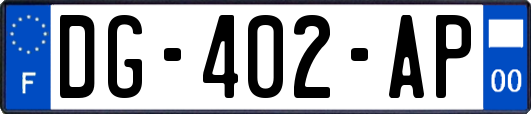 DG-402-AP