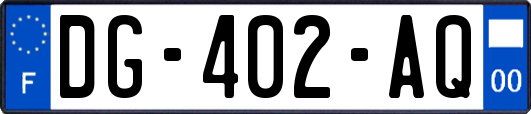 DG-402-AQ