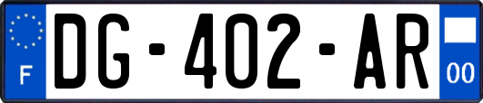 DG-402-AR