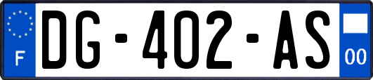 DG-402-AS