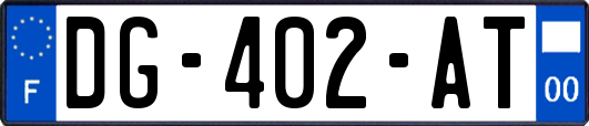 DG-402-AT