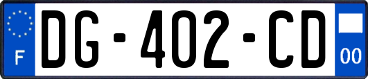 DG-402-CD