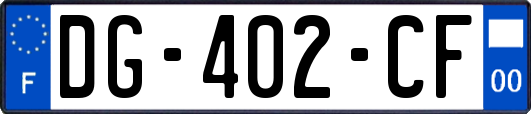 DG-402-CF