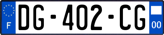 DG-402-CG