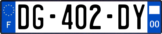 DG-402-DY