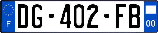 DG-402-FB