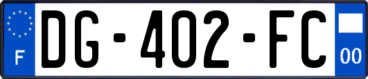 DG-402-FC