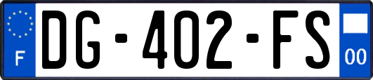 DG-402-FS