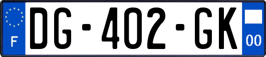 DG-402-GK