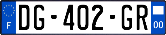 DG-402-GR