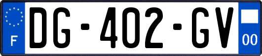 DG-402-GV