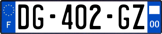 DG-402-GZ