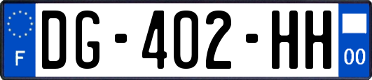 DG-402-HH