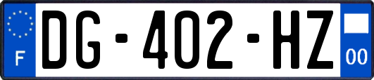 DG-402-HZ