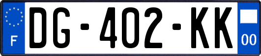 DG-402-KK