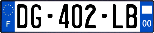 DG-402-LB