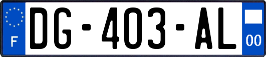 DG-403-AL