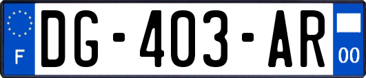 DG-403-AR