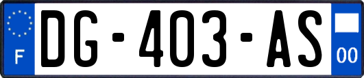 DG-403-AS