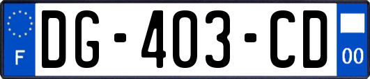 DG-403-CD