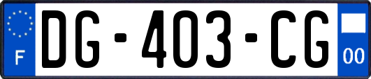 DG-403-CG