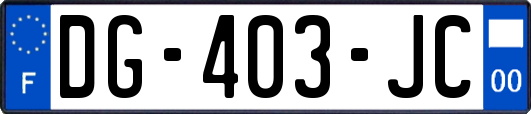 DG-403-JC