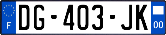 DG-403-JK