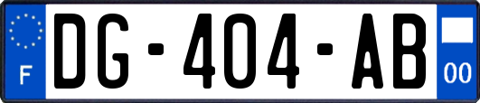 DG-404-AB