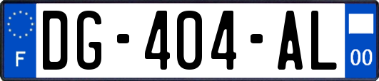 DG-404-AL