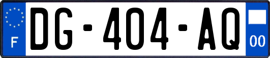 DG-404-AQ