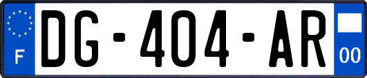 DG-404-AR