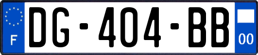 DG-404-BB