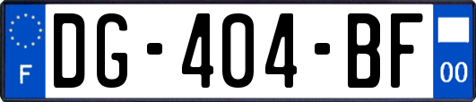 DG-404-BF