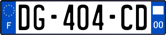 DG-404-CD